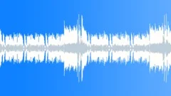 Upbeat Fun Action Rock (no dnb short loop 4) Stock Music