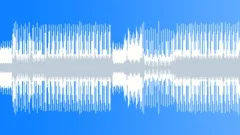 Upbeat Fun Action Rock (no bass full loop) Stock Music
