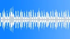 Upbeat Fun Electro Pop Rock - minus drums short loop 3 Stock Music
