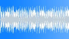 Upbeat Fun Electro Pop Rock - minus lead short loop 1 Stock Music