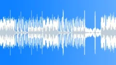 Upbeat Fun Electro Pop Rock - underscore full loop Stock Music
