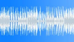 Upbeat Fun Electro Pop Rock - full loop Stock Music