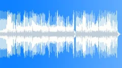 Upbeat & Fun Indie-Tronica 1 - Sunny Afternoon NO LEAD Stock Music