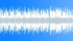 Upbeat Indie Blues - 0:32 sec Loop Stock Music