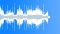 Upbeat Jazz Stinger Sound Effect