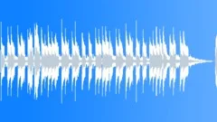Upbeat logo, ident, intro, jingle Stock Music