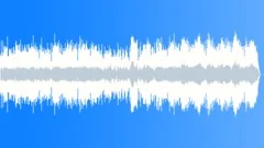 Upbeat Piano and Melodic Guitars Stock Music