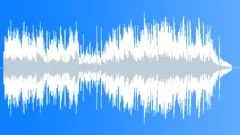 Upbeat & Proud, 40s (Positive Hopeful Tender Happy Joyful Smooth Flowing Piano) Stock Music