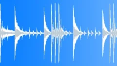 Upbeat Summer Pop Groove With Cymbal 120 BPM Stock Music