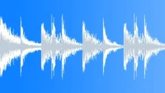 Upbeat Summer Pop Rock Drum Groove With Cymbal 156 BPM Stock Music