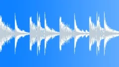 Upbeat Summer Pop Rock Drum Groove With Fill 156 BPM Stock Music