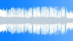 Upbeat Uplifting Corporate loop Stock Music