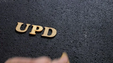 Update, business term concept Video stock 260671964