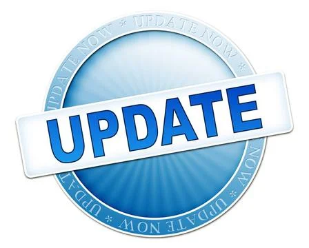Update button blue An image of a useful blue update button Copyright: xZoo... Stock Photos