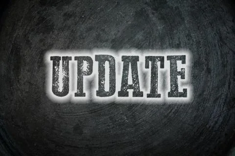 Update concept Stock Illustration
