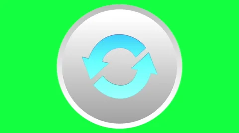 Update icon Stock Footage 45396423