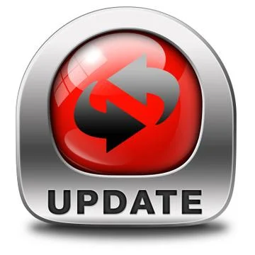 Update icon Stock Illustration