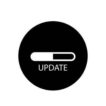 Update icon vector イラスト素材