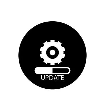 Update icon vector イラスト素材