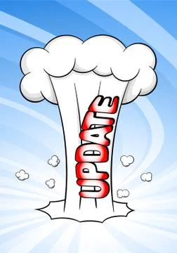 Update Stock Illustration