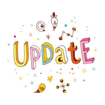 Update Stock Illustration