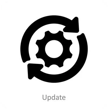 Update Stock Illustration