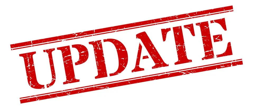 Update stamp. update square grunge sign. update Stock Illustration