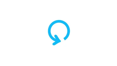 Update Symbol. Refresh Sign. Seamless looping Icon Update Symbol. Stock Footage 277493178