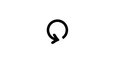 Update Symbol. Refresh Sign. Seamless looping Icon Update Symbol. Stock Footage 277493193