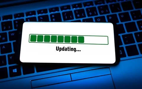  Updating loading bar progress Updating loading bar progress Copyright: xZ... Stock Photos