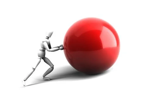 Uphill イラスト素材