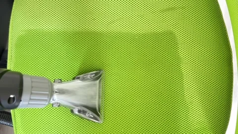 Upholstery Cleaning Nozzle Stock Footage 310668299
