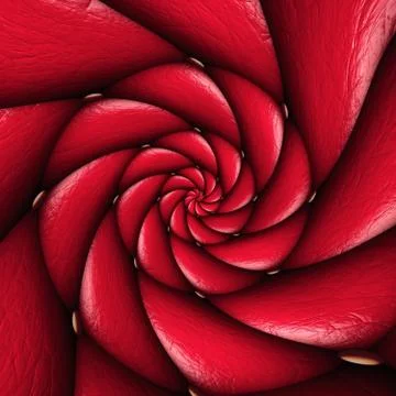 Upholstery creative pattern tile Stock Illustration