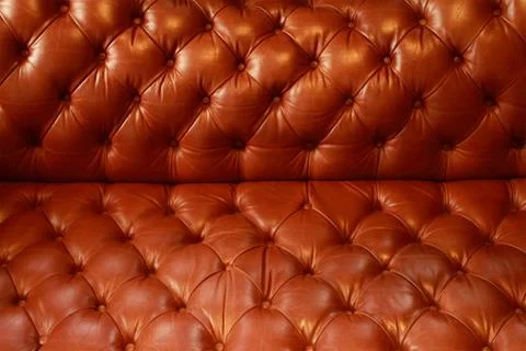 Upholstery leather pattern background Stock Photos