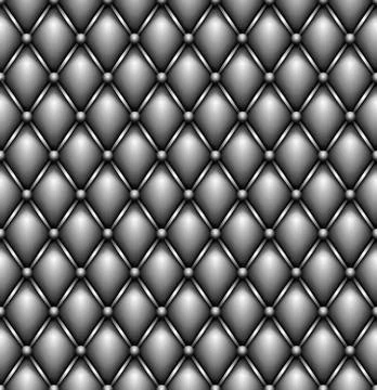 Upholstery pattern Stock Illustration