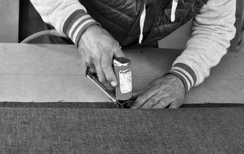Upholstery Stock Photos