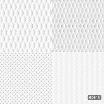 Upholstery seamless textures. Иллюстрация