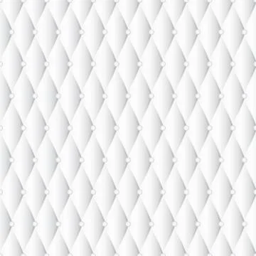 Upholstery seamless textures. Illustrazione stock