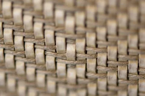 Upholstery.Close up fabric texture. Stock Photos