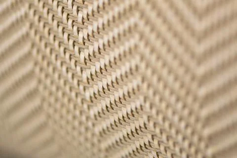 Upholstery.Close up fabric texture. Stock Photos