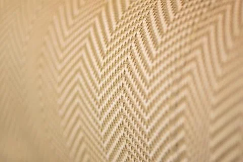 Upholstery.Close up fabric texture. Stock Photos