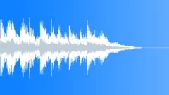 Uplifting Corporate StingerSound Effect