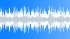 Uplifting disco groove A Min 125bpm loop 2 Stock Music