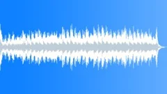 Uplifting evening Stock Music