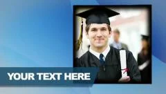 Uplifting Photo Box Presentation Stock After Effects