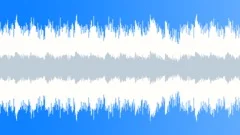 Uplifting piano and drums loop 2 Stock Music