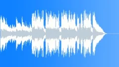 Uplifting Positive Bouncy Feeling - air edit -15 seconds no drums Stock Music