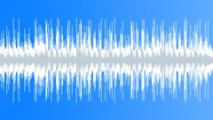Uplifting Susnset - 28 seconds loopStock Music