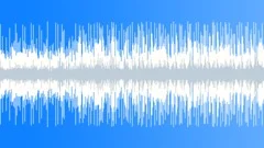Uplifting Susnset - 45 seconds loopStock Music