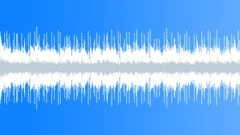Uplifting synth, 80's Jan Hammer sounding song, loop versionStock Music
